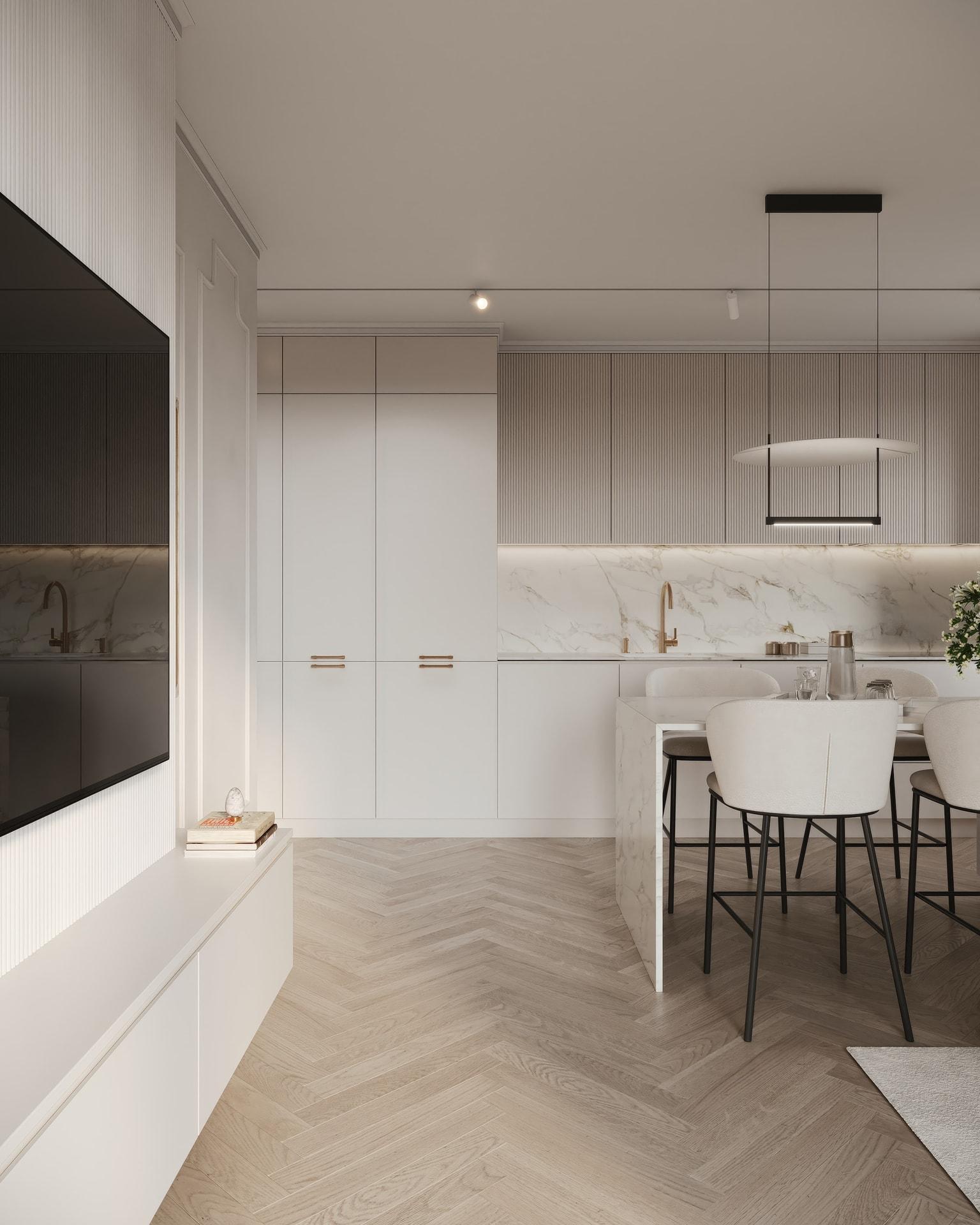 Apartament Pure Harmony — zdjęcie 9