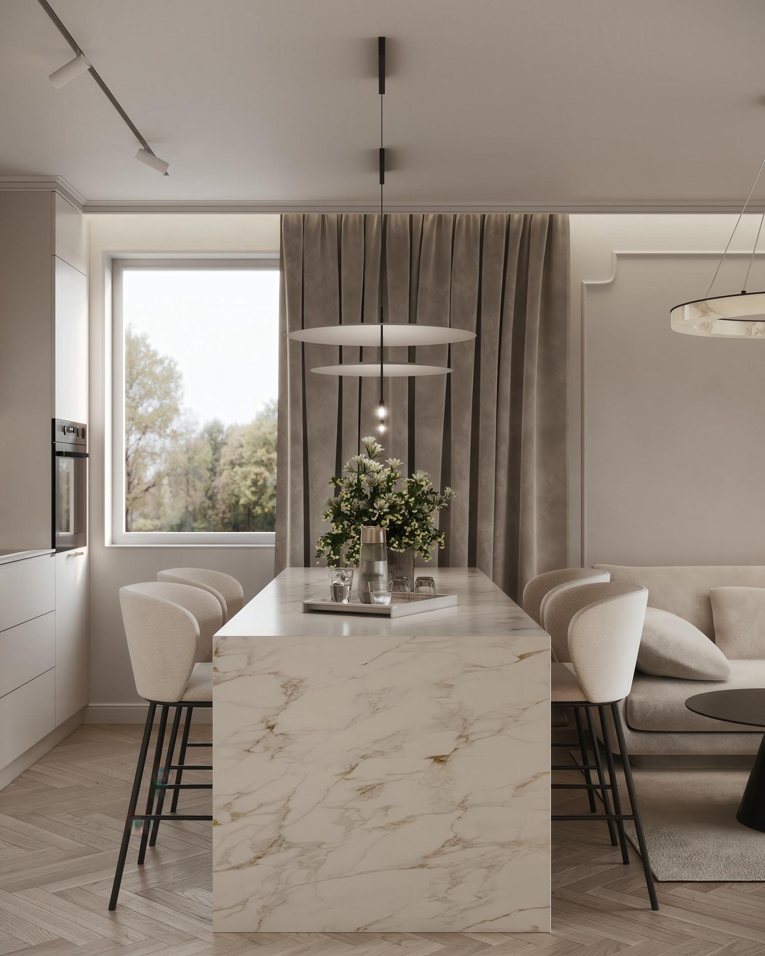 Apartament Pure Harmony — zdjęcie 12