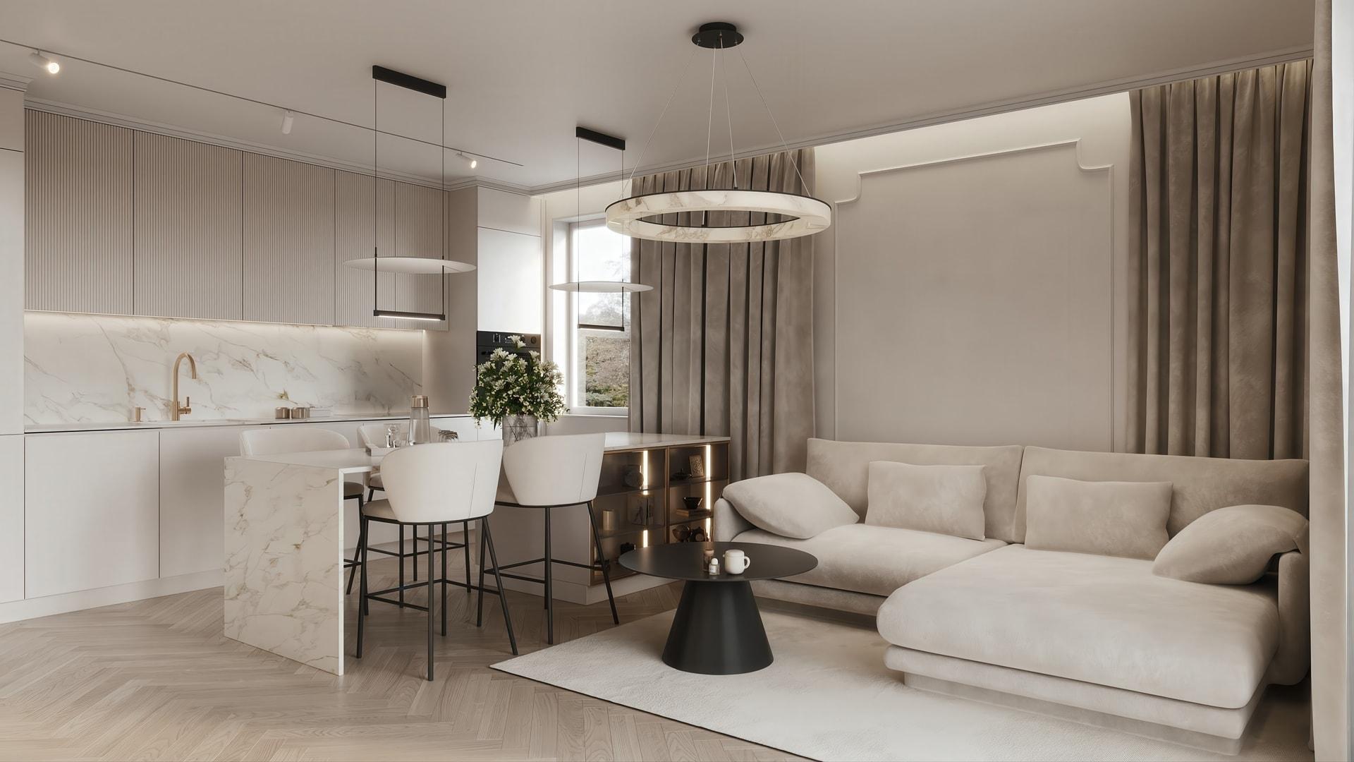 Apartament Pure Harmony — zdjęcie 14