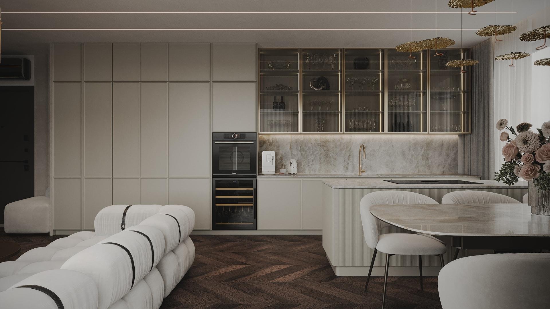 Apartament Soft Elegance — zdjęcie 4