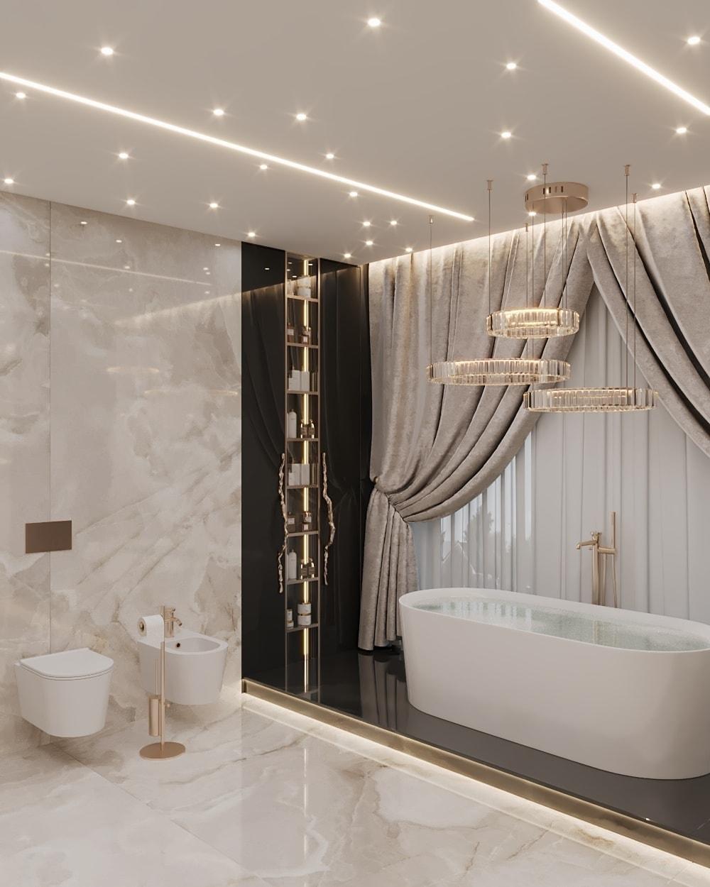 Rezydencja Modern Serenity — zdjęcie 8