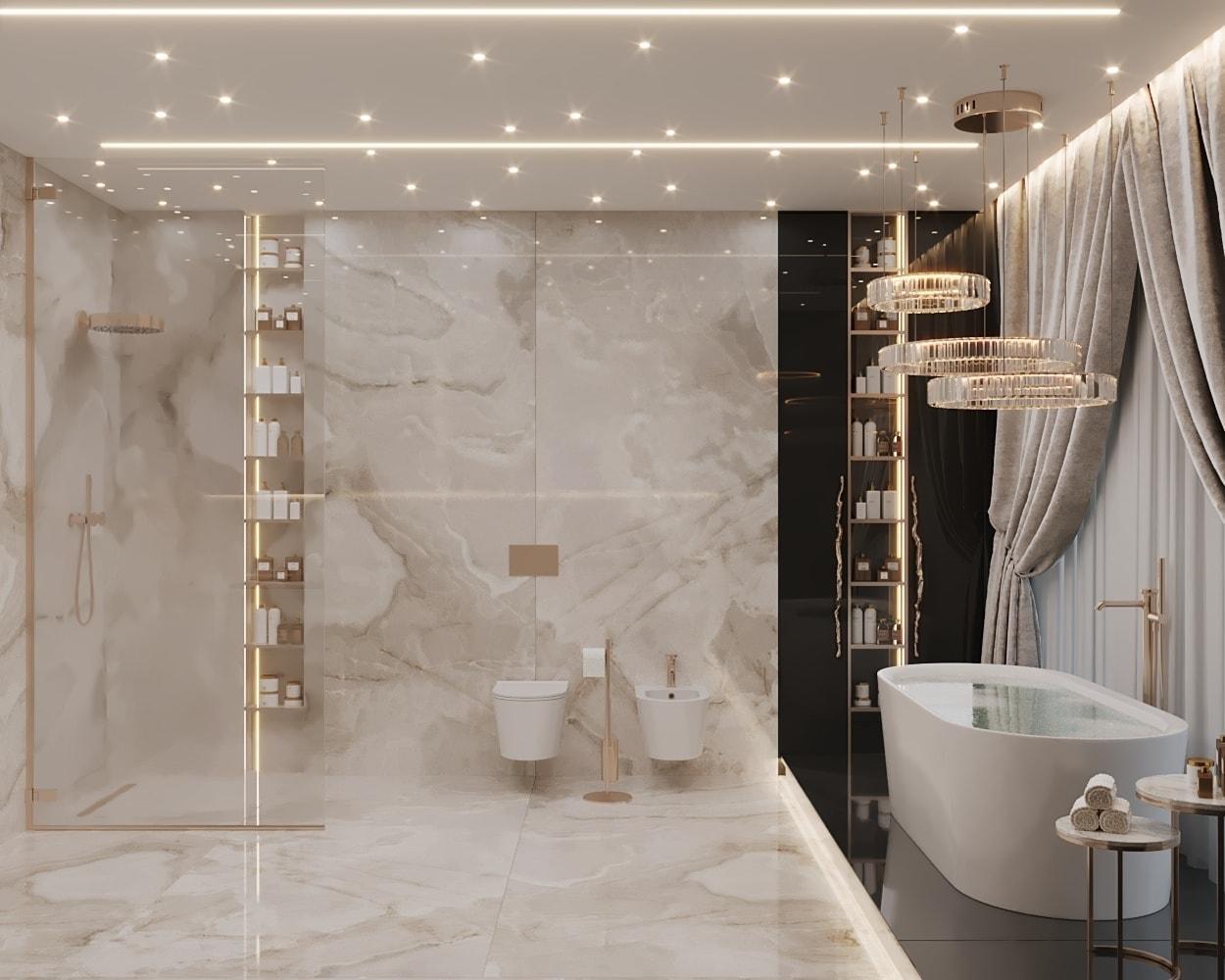 Rezydencja Modern Serenity — zdjęcie 12