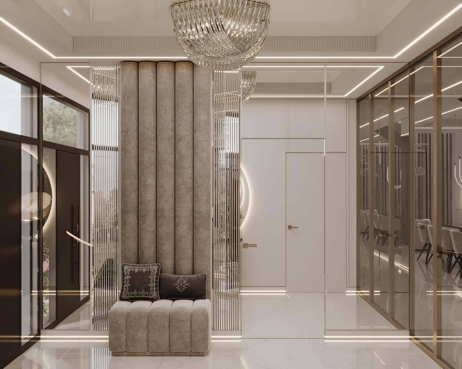 Rezydencja Modern Serenity — zdjęcie 13