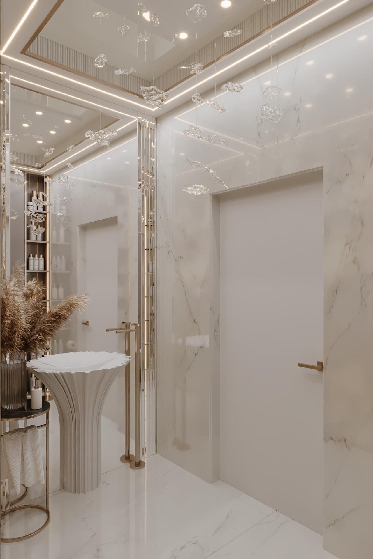 Rezydencja Modern Serenity — zdjęcie 17