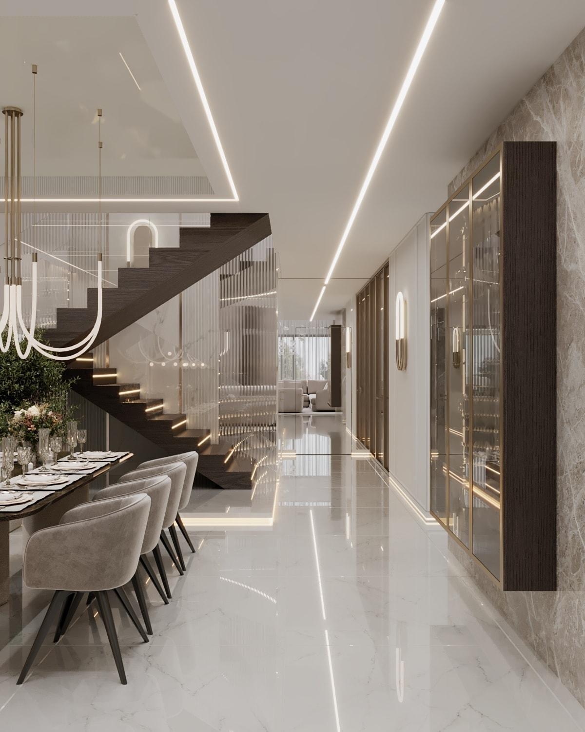 Rezydencja Modern Serenity — zdjęcie 25