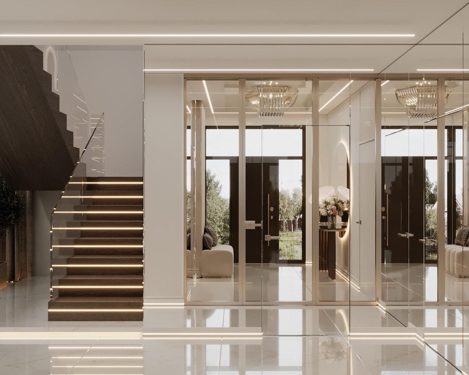 Rezydencja Modern Serenity — zdjęcie 27