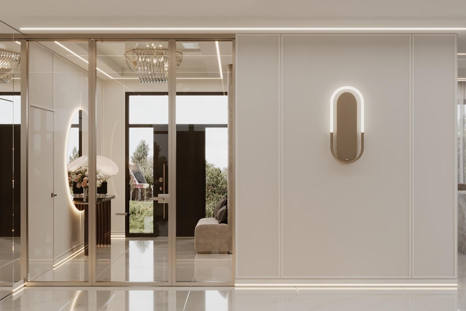 Rezydencja Modern Serenity — zdjęcie 28