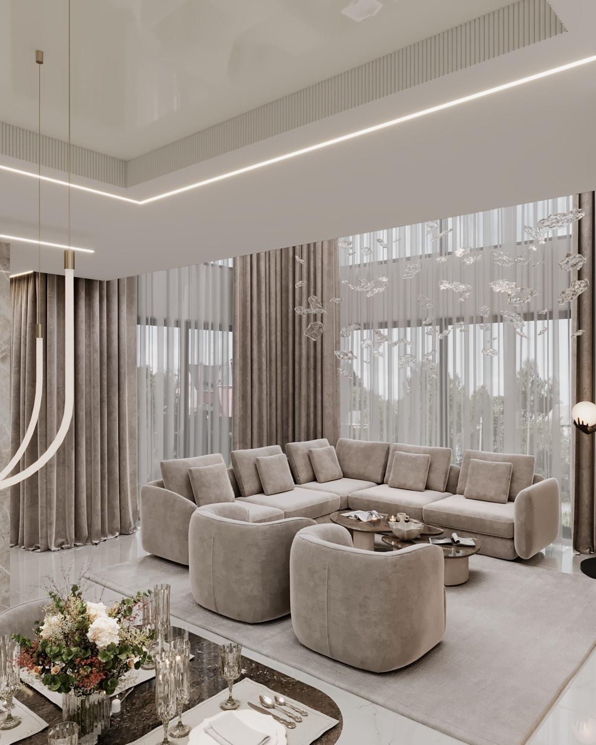 Rezydencja Modern Serenity — zdjęcie 29