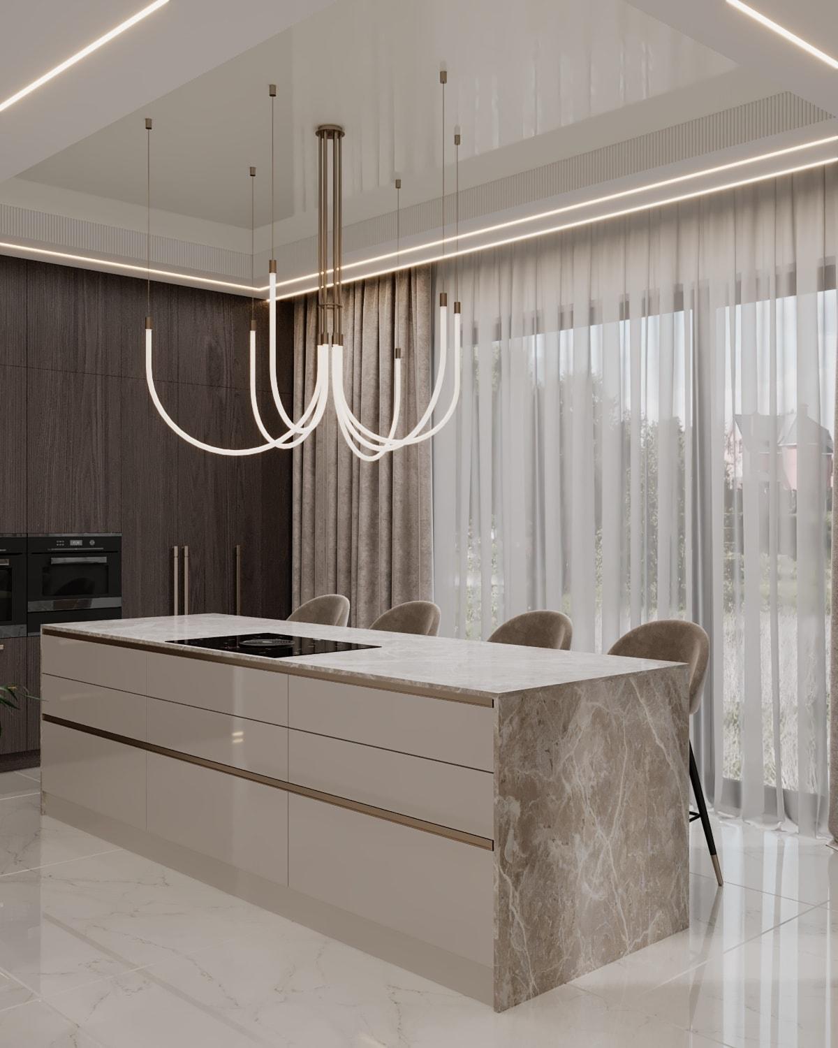 Rezydencja Modern Serenity — zdjęcie 30