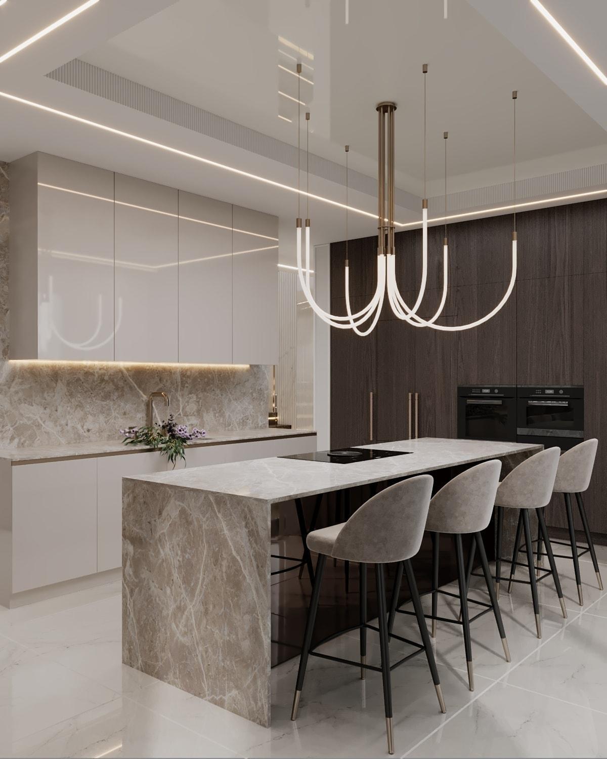 Rezydencja Modern Serenity — zdjęcie 31