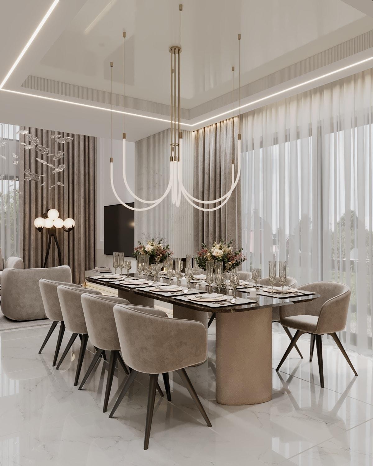 Rezydencja Modern Serenity — zdjęcie 32