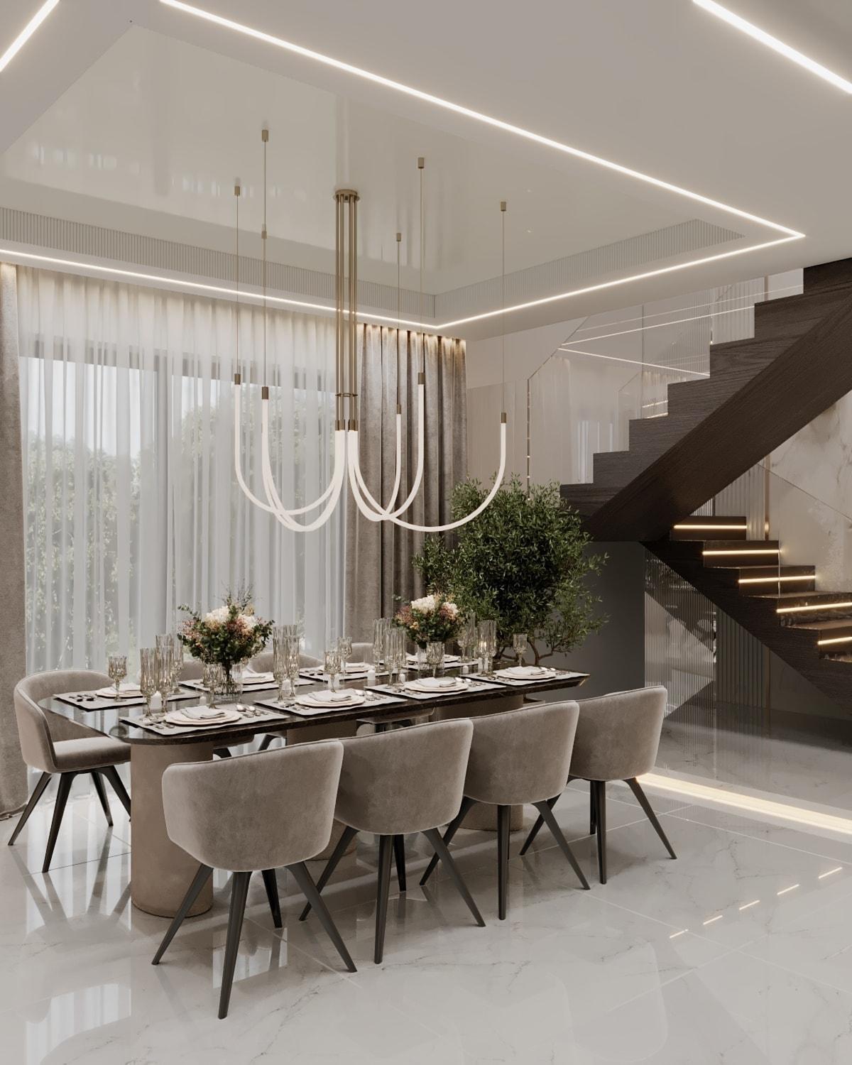 Rezydencja Modern Serenity — zdjęcie 33