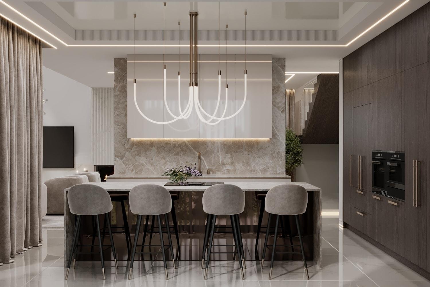 Rezydencja Modern Serenity — zdjęcie 34