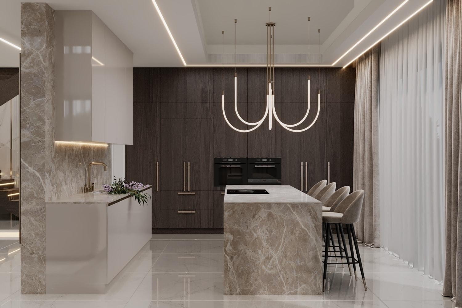 Rezydencja Modern Serenity — zdjęcie 35