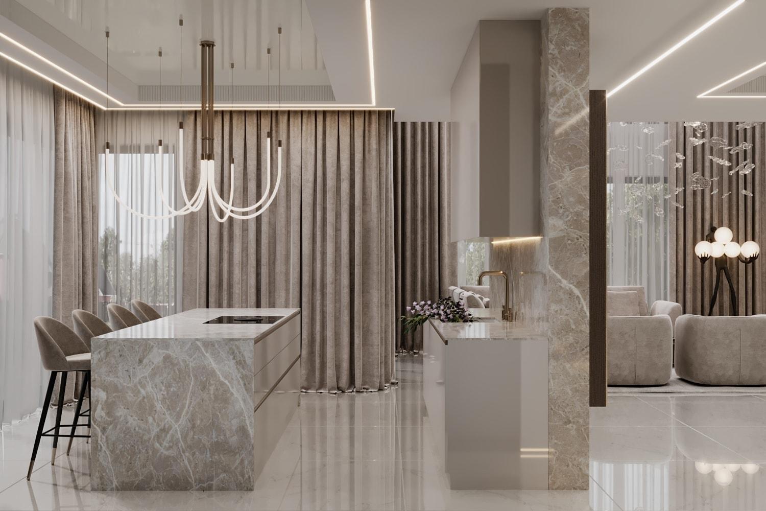 Rezydencja Modern Serenity — zdjęcie 36