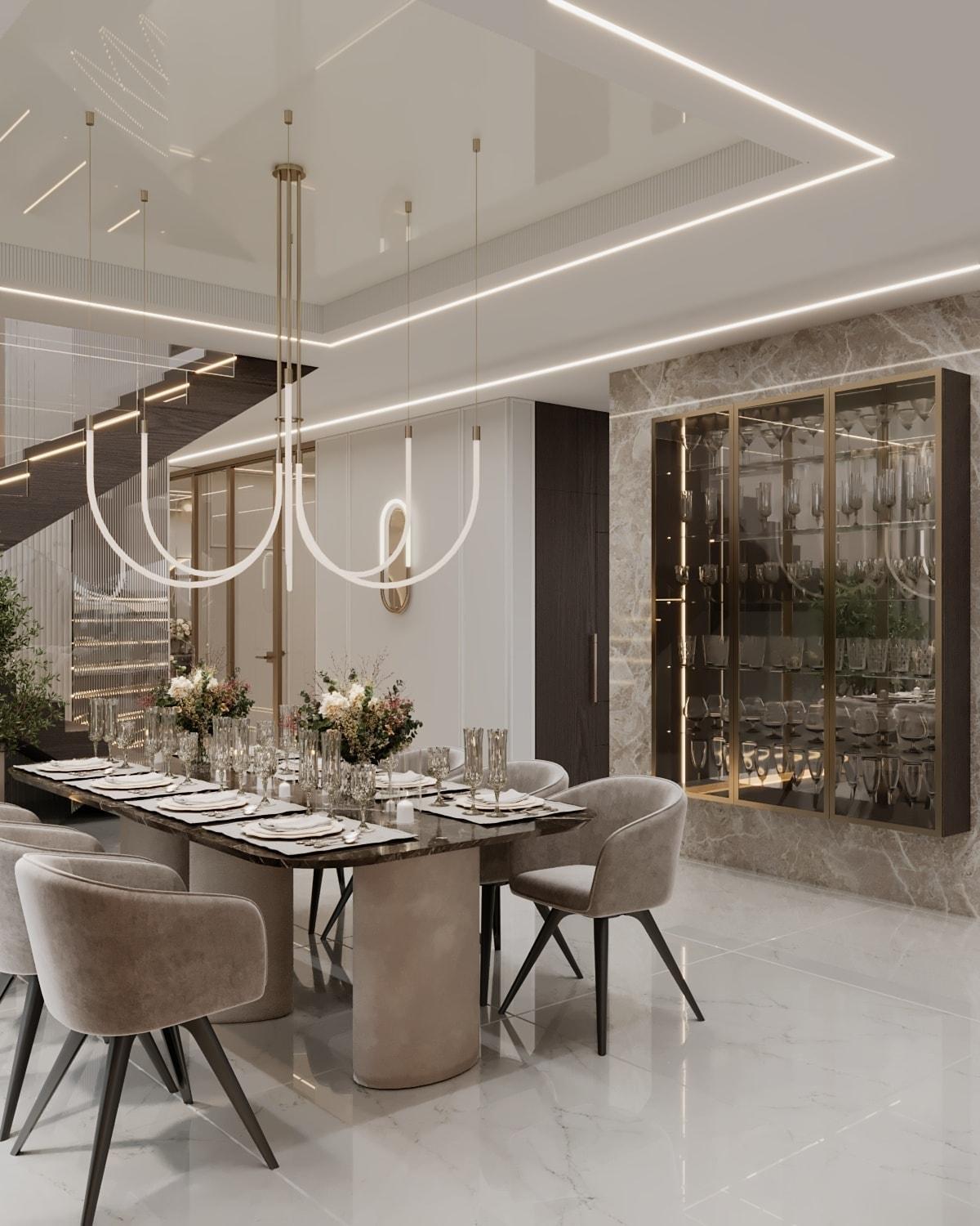 Rezydencja Modern Serenity — zdjęcie 38