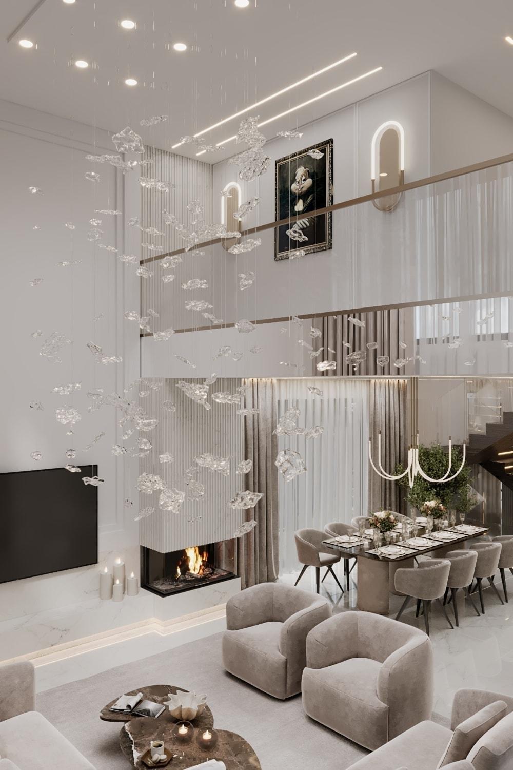 Rezydencja Modern Serenity — zdjęcie 39