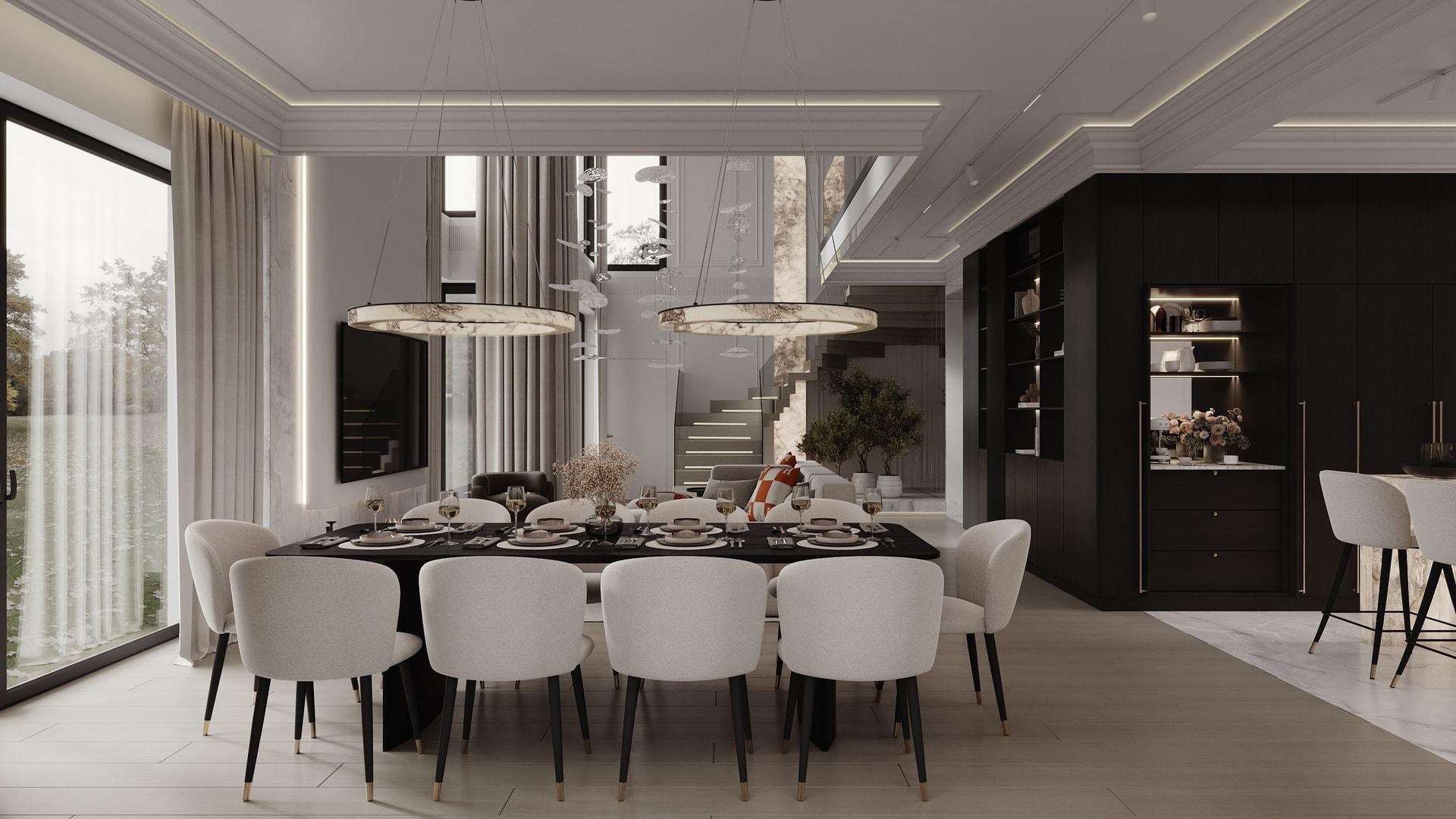 Rezydencja Quiet Luxury — zdjęcie 15