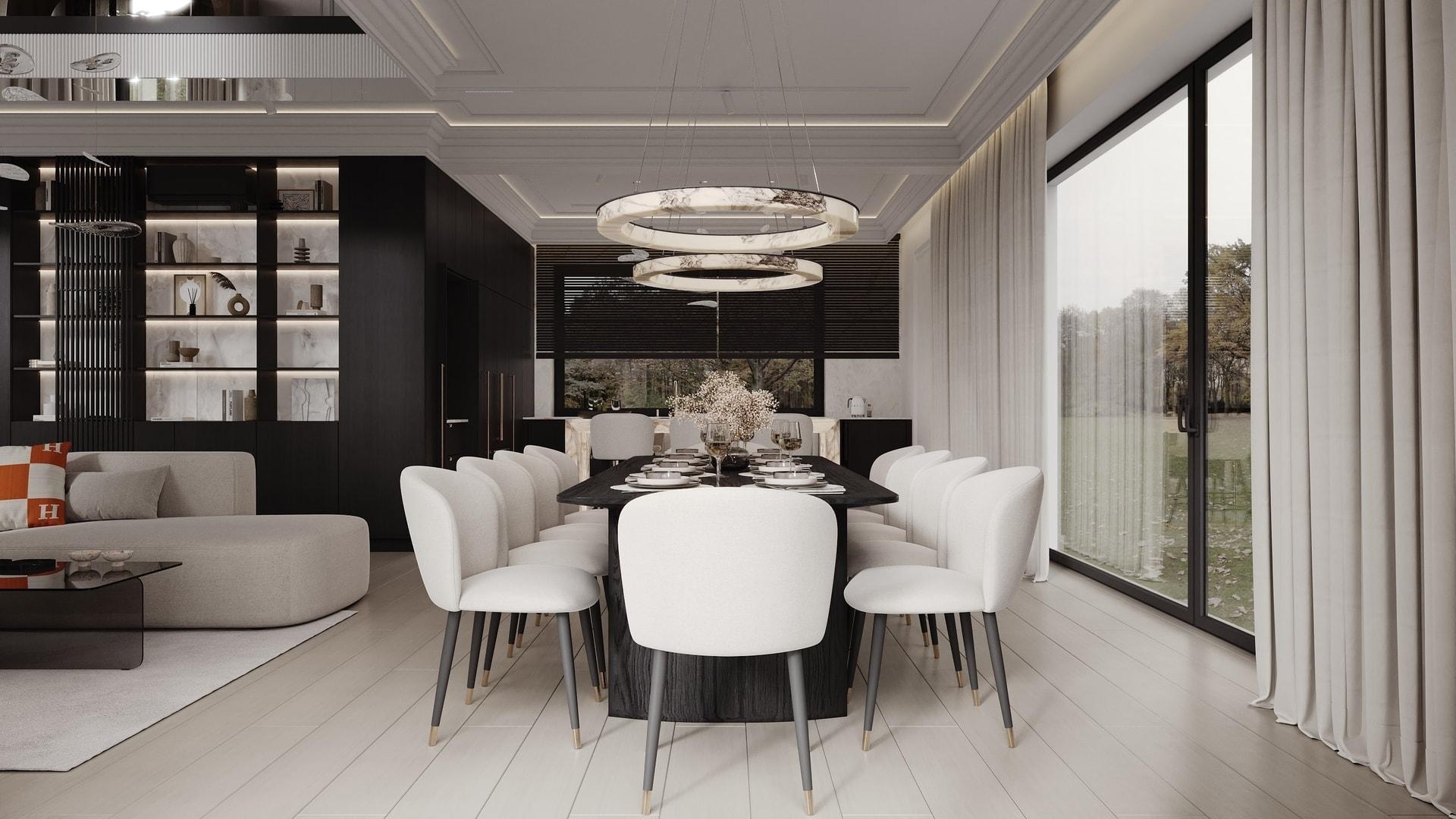 Rezydencja Quiet Luxury — zdjęcie 16