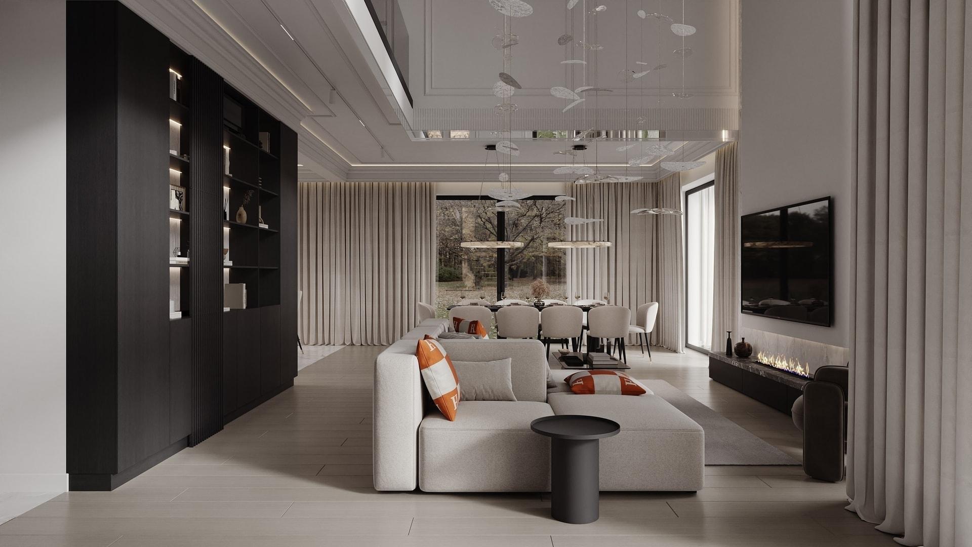 Rezydencja Quiet Luxury — zdjęcie 18