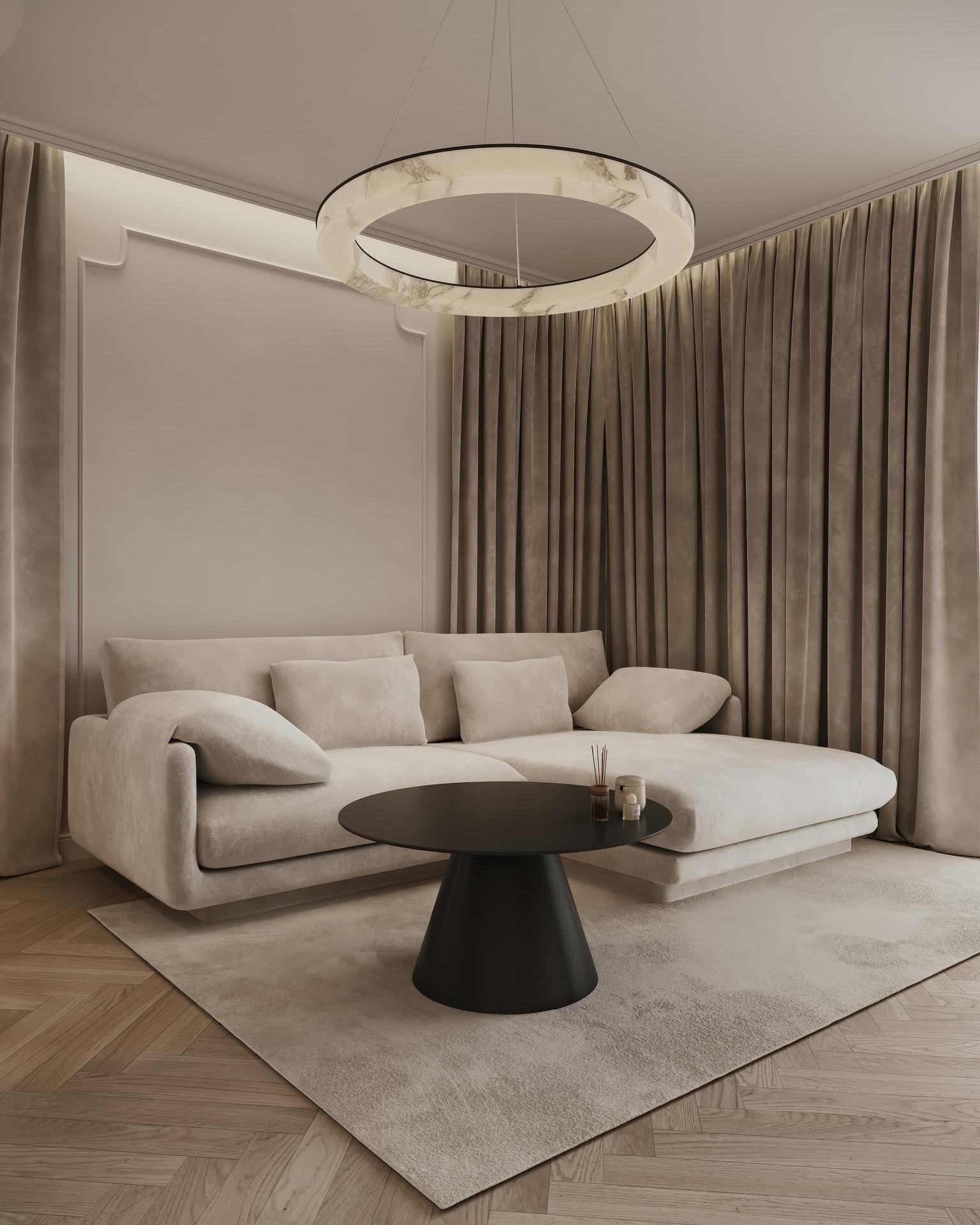 Apartament Pure Harmony