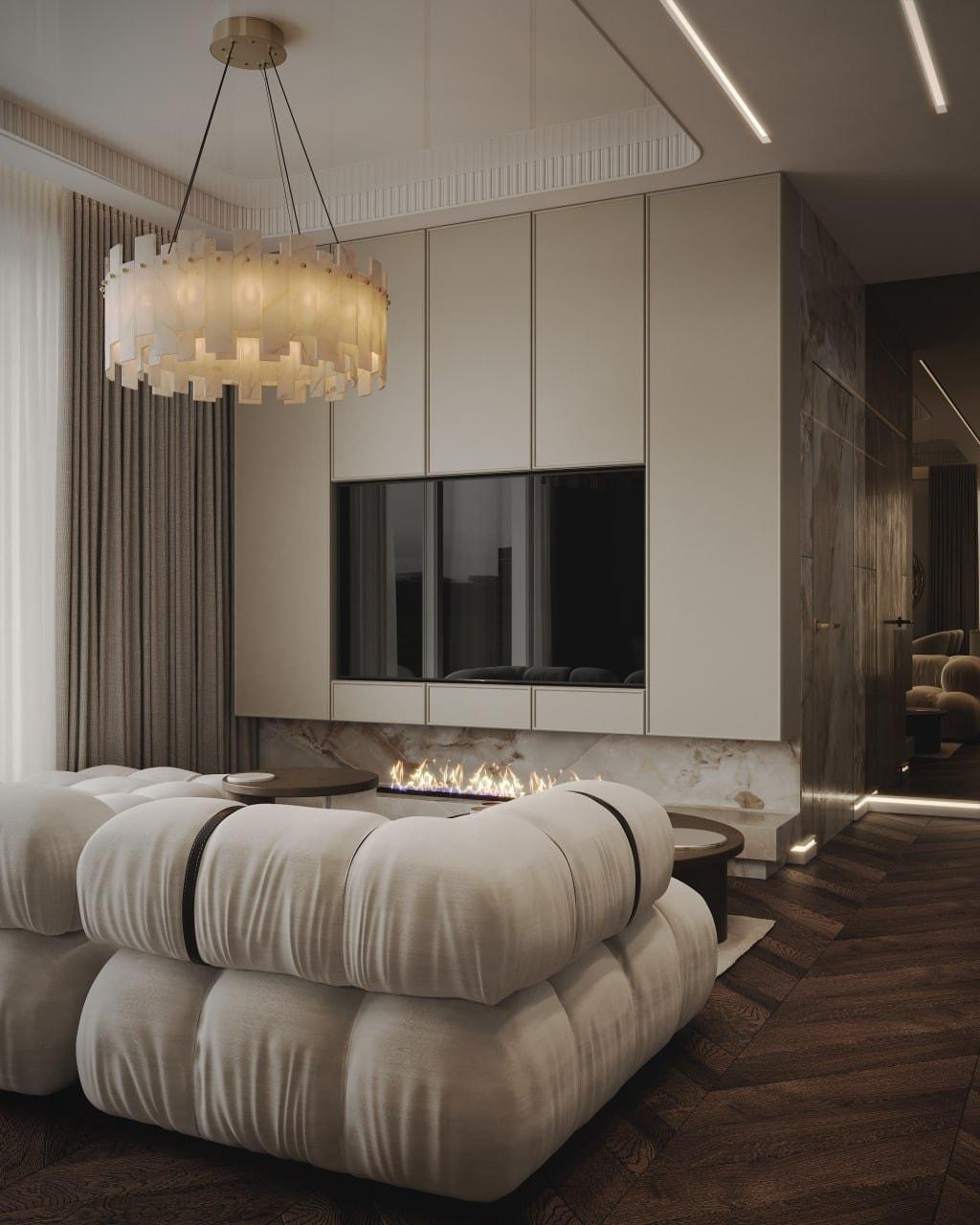 Apartament Soft Elegance