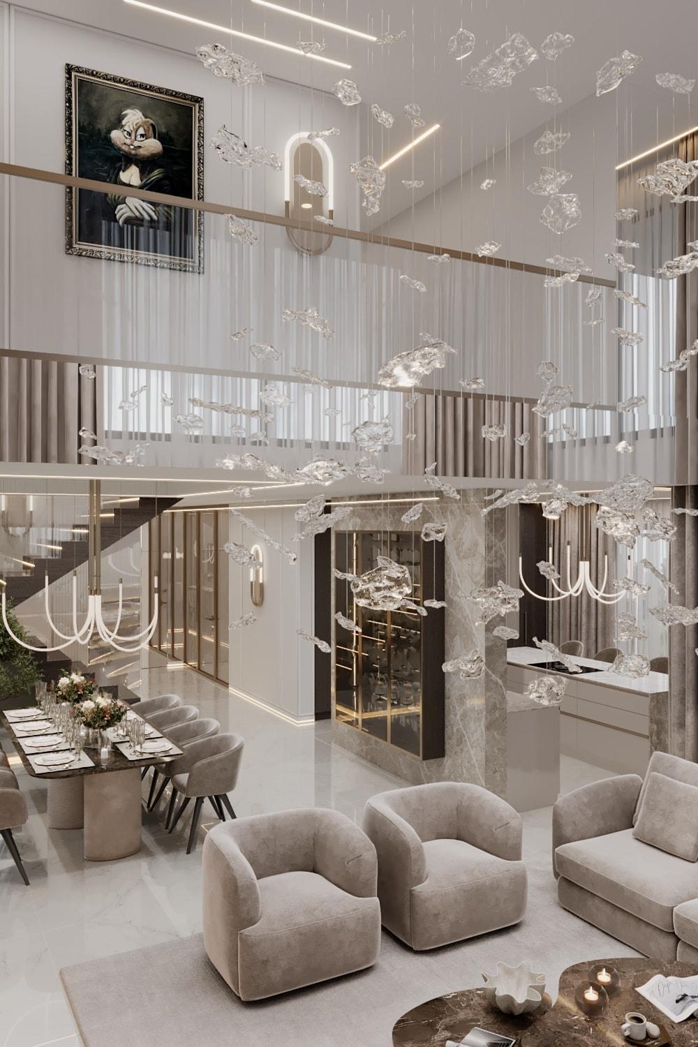 Rezydencja Modern Serenity